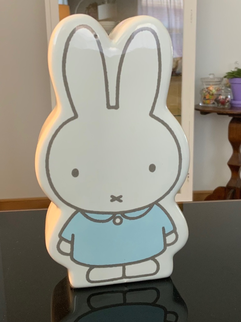 Miffy by Magenta ceramic figurine